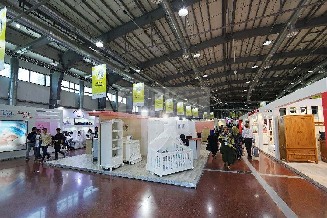 MBC 2019 Hall 5 33 - The 13th  International Mother, Baby & Child  Exhibition 2024 in Iran/Tehran