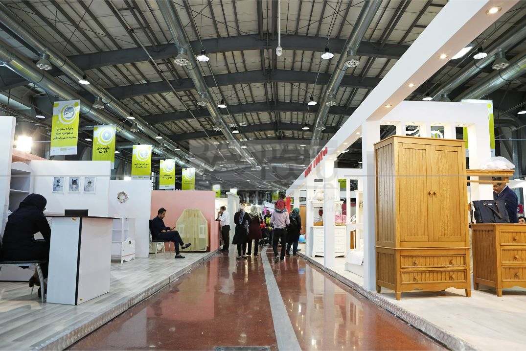 MBC 2019 Hall 5 35 - The 13th  International Mother, Baby & Child  Exhibition 2024 in Iran/Tehran